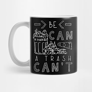 Trash Can Mug